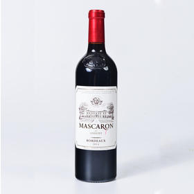 【拼团自提】马克红波尔多干红葡萄酒