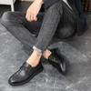 【服饰鞋包】男鞋新款软皮男士商务休闲皮鞋 商品缩略图3