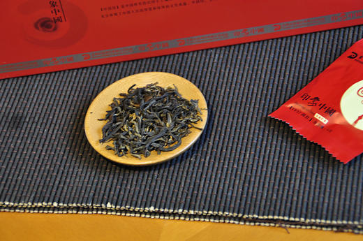 【送礼佳品】东创茶    1937印象中国·论道红茶 商品图3