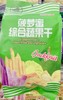 流行e派菠萝蜜综合蔬果干220g 商品缩略图0