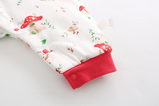 丽婴房-寝具类（秋）F2分腿睡袋 商品图6