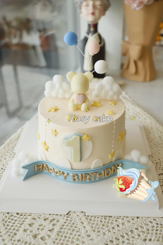 小熊周岁款 商品图0