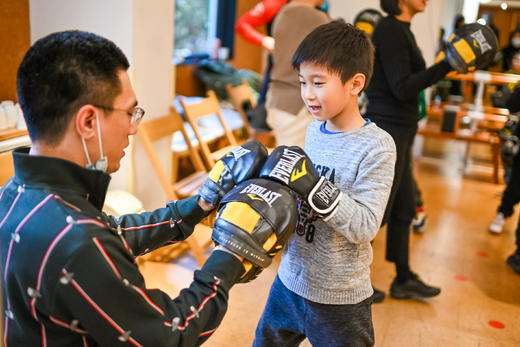 儿童拳击 商品图3