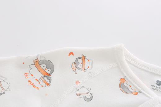 丽婴房-内衣类（秋）F2系带连身装 商品图3