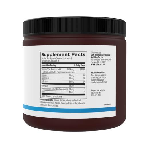 UGN维生素C,VC生物类黄酮复合粉（144克/瓶） 商品图2