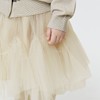 JNBY  21年秋款 女童网纱短款腰裙 1L8D00640 商品缩略图3