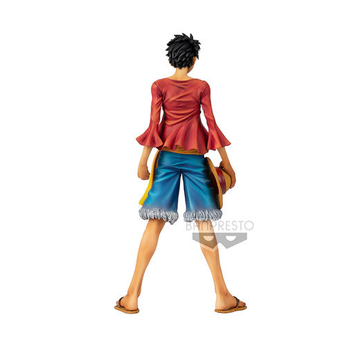 Banpresto 海贼王系列 编年史 路飞 商品图2