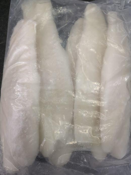 (减脂用)去皮巴沙鱼柳 2.5kg/包 商品图2