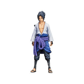 Banpresto 火影忍者系列 宇智波佐助 漫画色