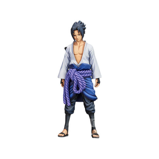 Banpresto 火影忍者系列 宇智波佐助 漫画色 商品图0