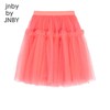 JNBY  21年秋款  女童中长款腰裙 1L7D11500 商品缩略图1