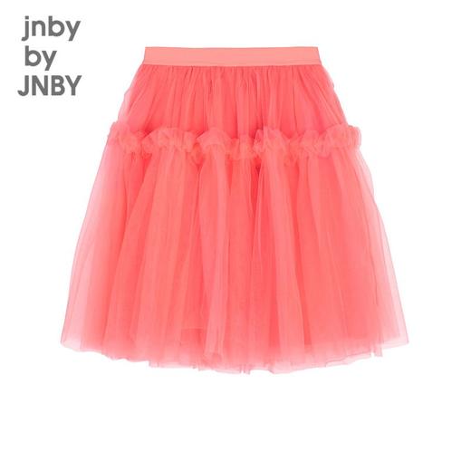 JNBY  21年秋款  女童中长款腰裙 1L7D11500 商品图1