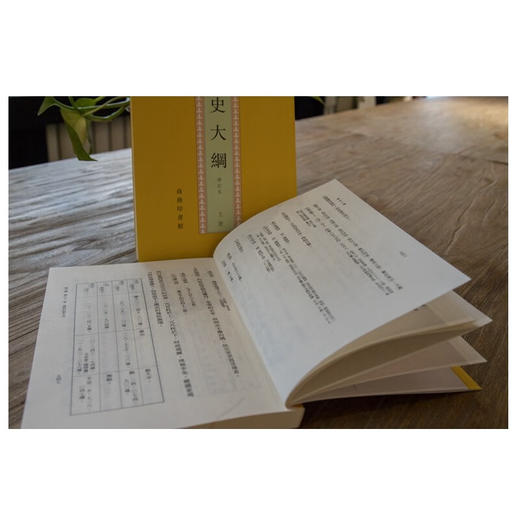 国史大纲(全两册)（钱穆学术著作）(繁体竖排) 钱穆 著 商务印书馆 商品图2