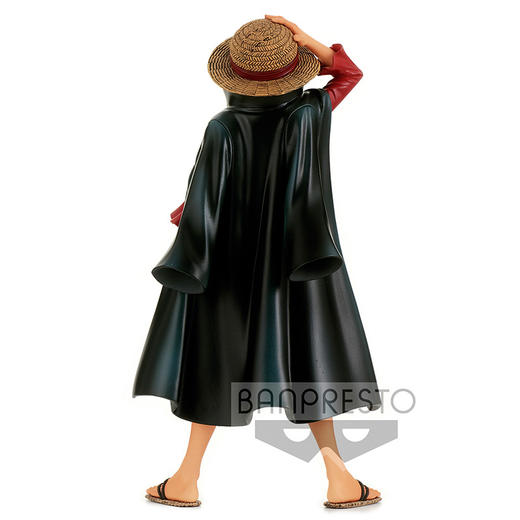 Banpresto 海贼王系列 和之国2 路飞 商品图2