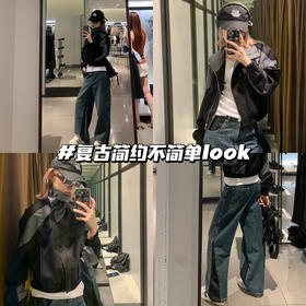 带点bella属性| 一套简约但不失设计感🥰~