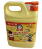 【亚欧超市】白猫柠檬红茶洗洁精1.128kg/瓶 商品缩略图0