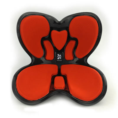 【大鹏专属】成人防驼背坐垫矫正脊柱尾椎护腰美臀垫（45*45cm） 商品图0