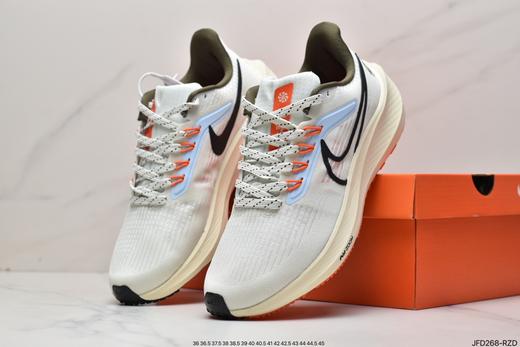 耐克Nike Air Zoom Pegasus 39登月休闲运动跑鞋DX6050-101男女鞋 商品图7