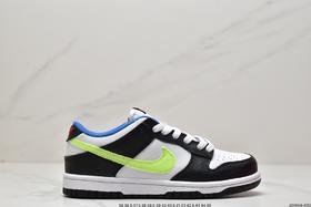 耐克Nike SB Dunk Low扣篮系列复古低帮休闲运动滑板板鞋FD9064-011男女鞋