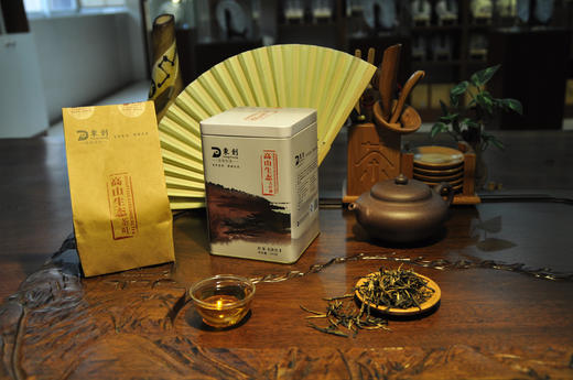 【商务 便捷】东创茶 高山生态红茶  办公用茶 商品图1