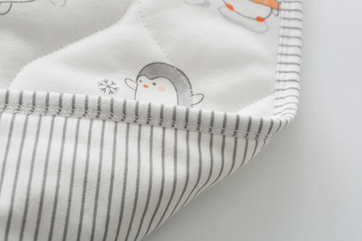 丽婴房-寝具类（秋）F2包巾 商品图5