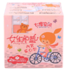 【亚欧超市】七度空间纯棉表层女生护垫28片/包 商品缩略图0