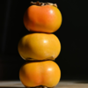 【云南甜脆柿 5斤】| 柿子中的“硬汉” ，甜脆不涩无核，自带“冰糖心”、浓香四溢，吃一口就爱上~ 商品缩略图1