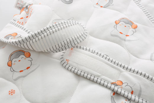 丽婴房-寝具类（秋）F2包巾 商品图2