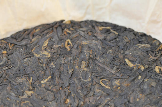 8859东之宴熟茶 商品图1