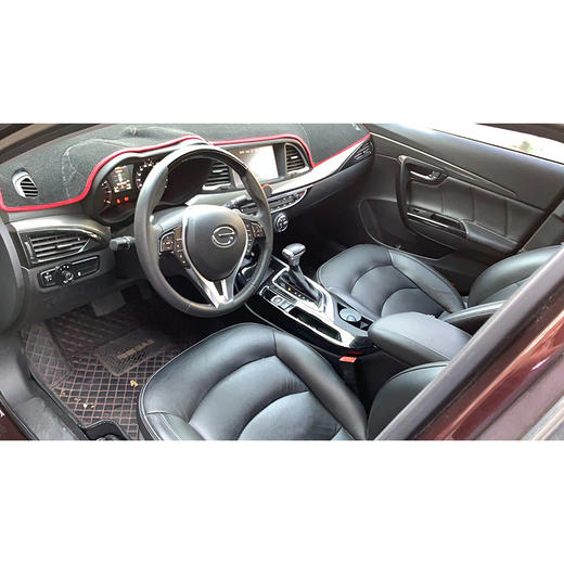 广汽传祺 GA6 235T DCT豪华版 【长租-北京】 商品图3