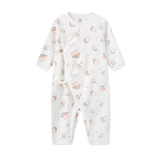 丽婴房-内衣类（秋）F2系带连身装 商品图0