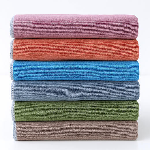 【净无痕系列】纳米擦车巾经典款，不掉毛絮，不留擦痕 商品图0