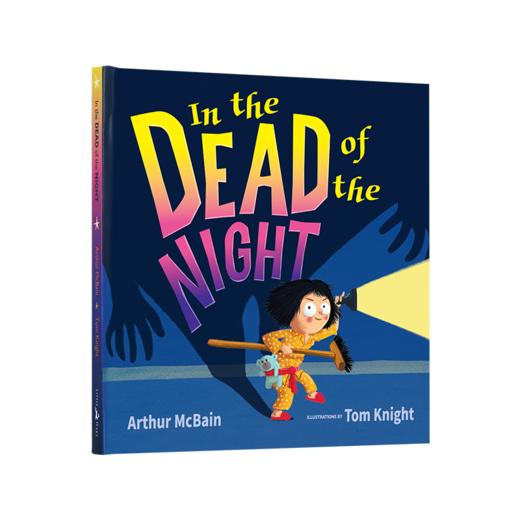 夜深人静时  (1册) In the Dead of the Night 商品图4