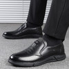 【服饰鞋包】男士皮鞋正装商务头层牛皮男款软底 商品缩略图2