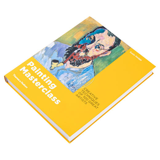 【中商原版】绘画大师班：100位伟大艺术家的创作技巧 英文原版 Painting Masterclass 商品图2
