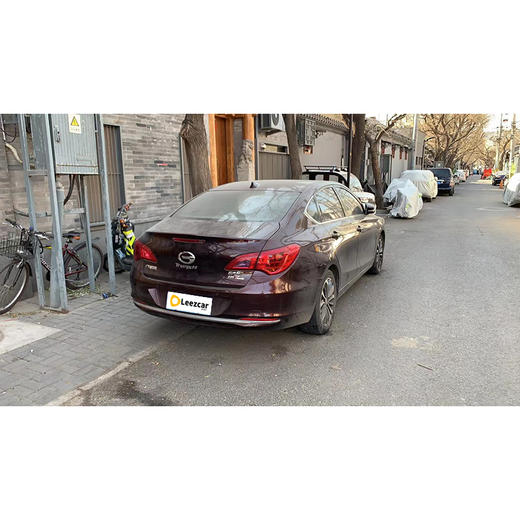 广汽传祺 GA6 235T DCT豪华版 【长租-北京】 商品图2