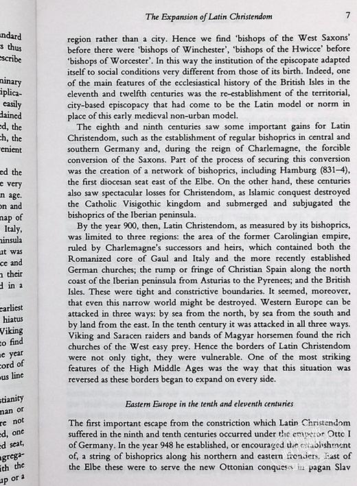 【中商原版】欧洲的形成：征服、殖民和文化变迁950 - 1350 英文原版 The Making of Europe Robert Bartlett 商品图7