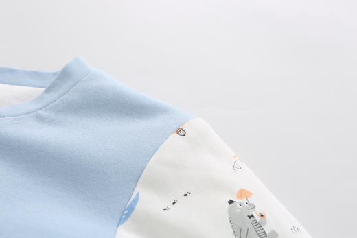 丽婴房-寝具类（秋）F2抱抱睡袋 商品图3