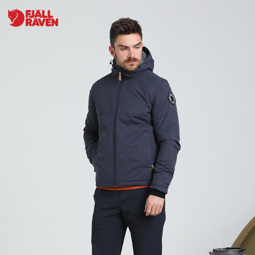 北极狐秋冬新款户外夹克外套男保暖修身休闲露营轻量08222167 商品图1