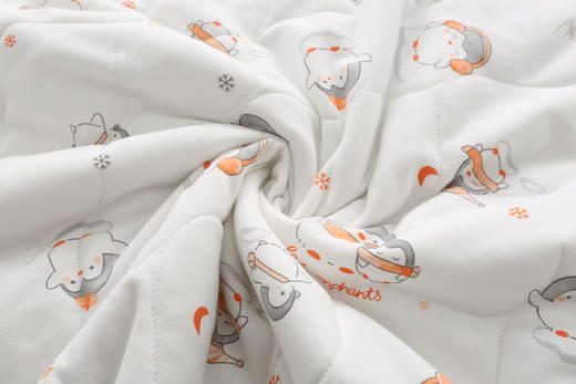 丽婴房-寝具类（秋）F2包巾 商品图4