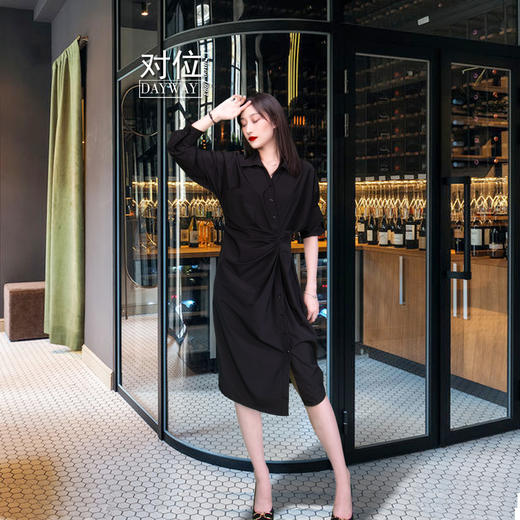 艾衣集SQ9ZM2_连衣裙_ZK 商品图2