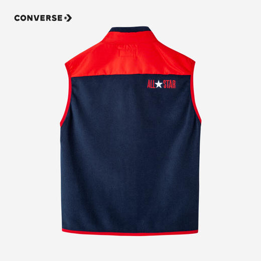 CONVERSE 冬 大童 小童 马甲 CNVN-VE-D048 商品图4