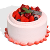 （6寸）经典法式草莓 商品缩略图0