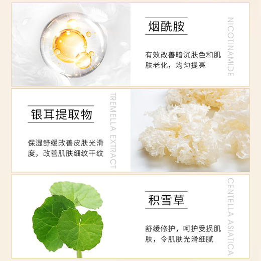 【PIBAMY黄金紧致颈膜】 改善颈部细纹干纹 令颈部肌肤柔润嫩滑 商品图6