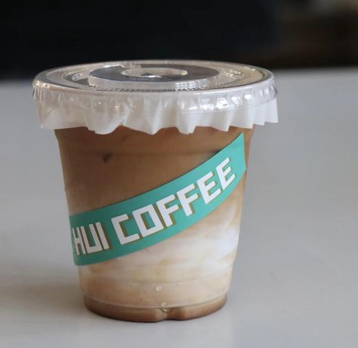 新鲜饮品—生椰拿铁 商品图0