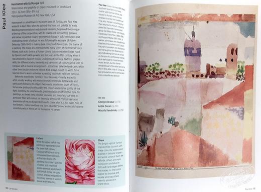 【中商原版】绘画大师班：100位伟大艺术家的创作技巧 英文原版 Painting Masterclass 商品图4
