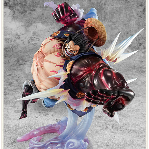 POP 海贼王 四档形态 路飞 商品图1