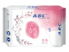 【亚欧超市】ABC超薄汉方纯棉夜用卫生巾6片/包 商品缩略图0