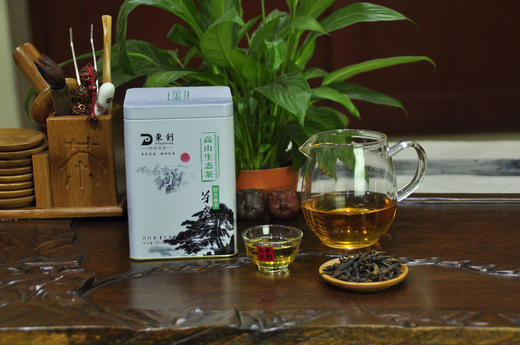 高山生态-野生春茶 芽尖 商品图0