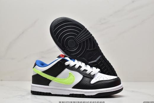 耐克Nike SB Dunk Low扣篮系列复古低帮休闲运动滑板板鞋FD9064-011男女鞋 商品图4